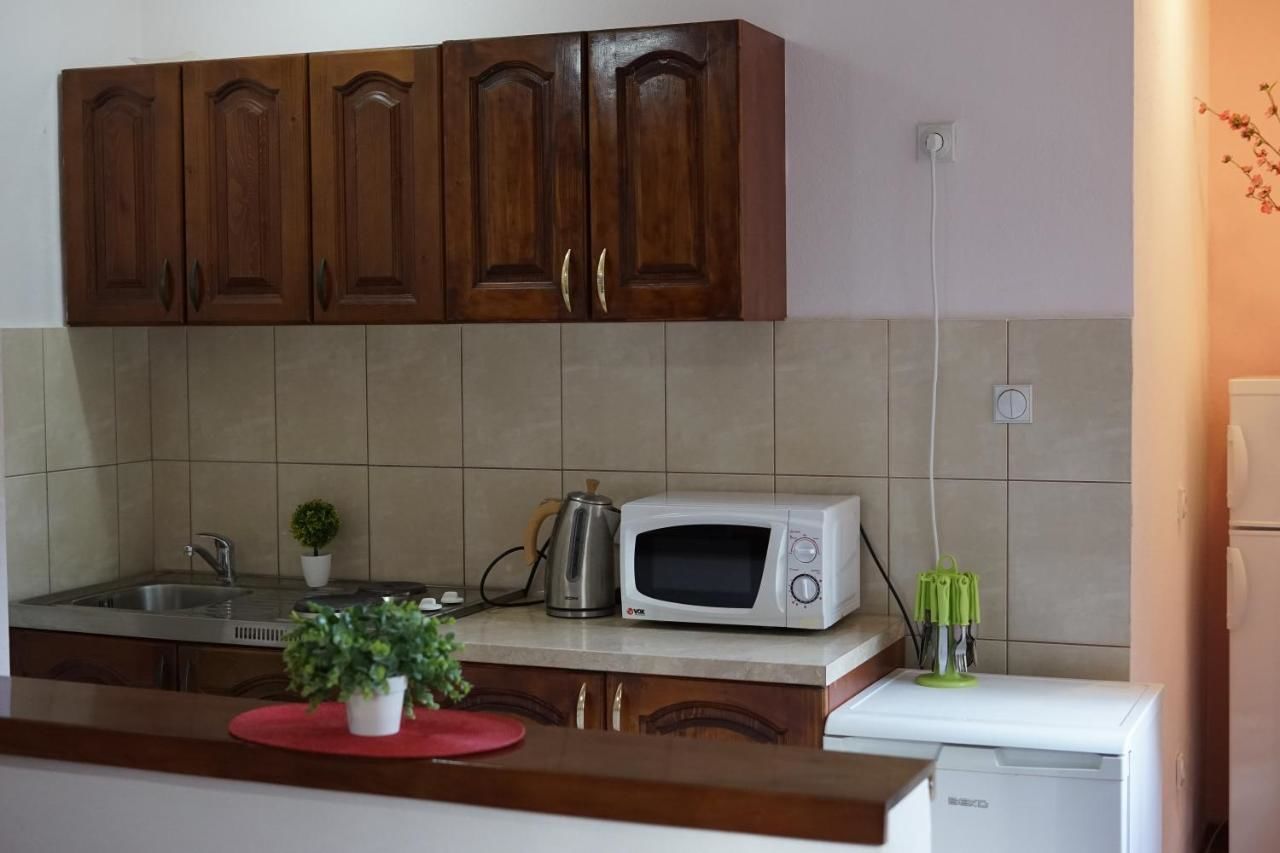 Апартаменты Apartments Bella Vista Тиват-24