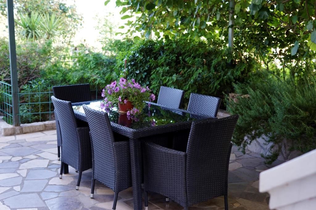 Апартаменты Apartments Bella Vista Тиват