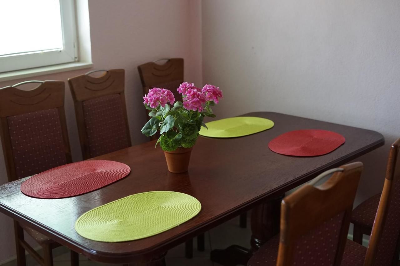 Апартаменты Apartments Bella Vista Тиват