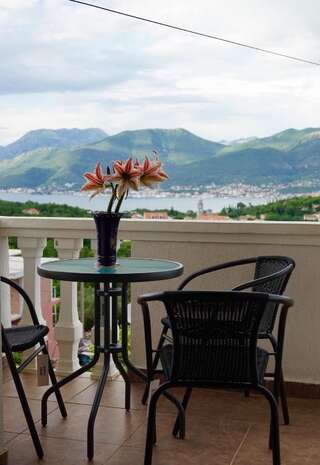 Апартаменты Apartments Bella Vista Тиват Апартаменты-11