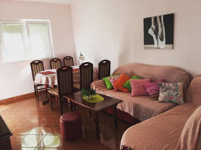 Апартаменты Apartments Bella Vista Тиват-11